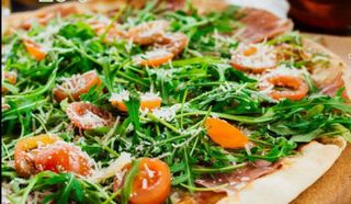 Pizza Ciao Ciao rodzinna 42 cm.