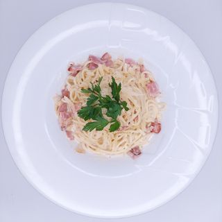 Spaghetti CARBONARA