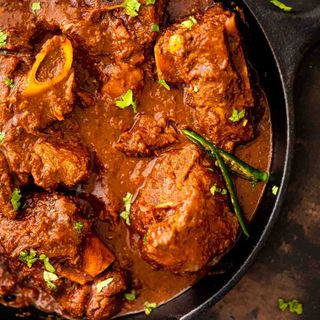 Cordero Karahi