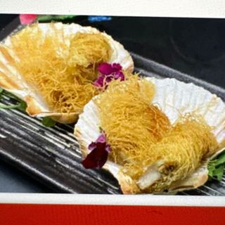 112a. Gamberi kataifi