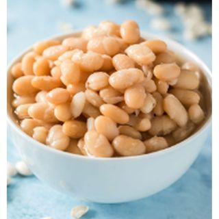 White beans