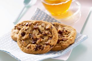 Кукис 2 шоколада