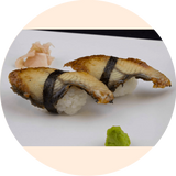 Nigiri De Anguila (2 Pzs.)