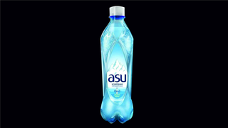 Вода A'SU негазированная