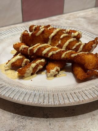 Fingers De Pollo (6 Uds.)