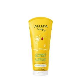 Champú Y Gel De Caléndula 200Ml