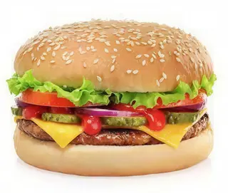 Panino completo greco piccante
