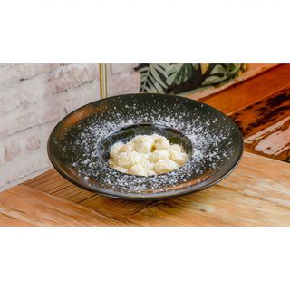 Gnocchi gorgonzola (tapa)