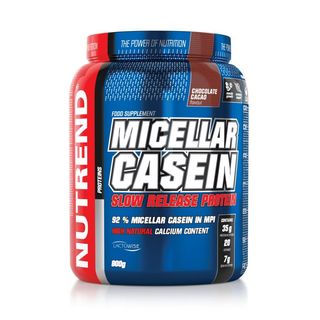 Nutrend micellar casein 900 gr chocolate + Cocoa