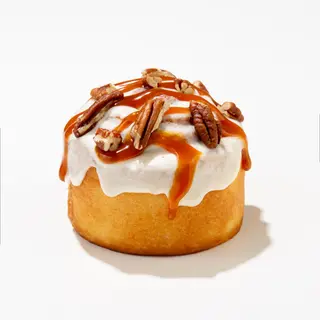 Caramel pecan