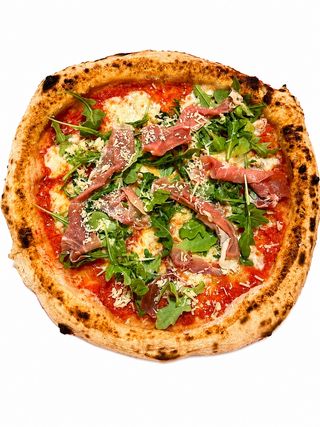 Pizza Di Parma 31 Cm.