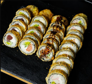 Zestaw Tempura 28szt