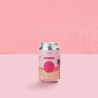 Tropical Kombucha