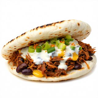 AREPA MEXICANA