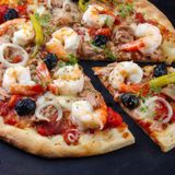 PIZZA FRUIT DE MER