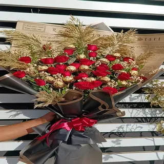 Bouquet Romantique