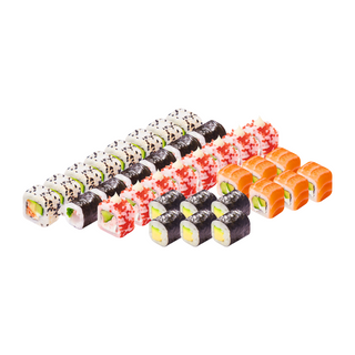 Uramaki box pentru 2 persoane NOU