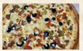 Турецкая пицца "Анкара" (средняя)