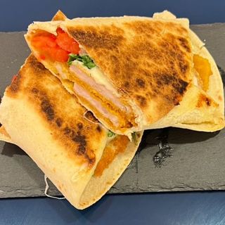 Piadina alla milanese