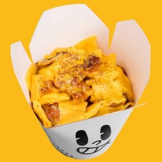 Carbonara sostanziosa