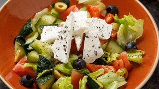 Салат Греческий