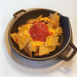 Nachos semplice