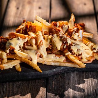 Cheesy Fries Box