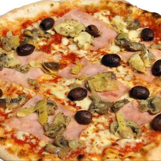 Capricciosa
