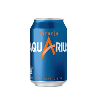 Aquarius Naranja 33cl