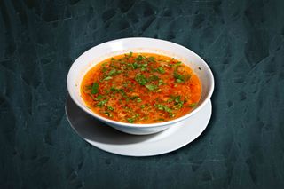 ciorba taraneasca de vacuta