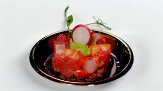 Tartare misto