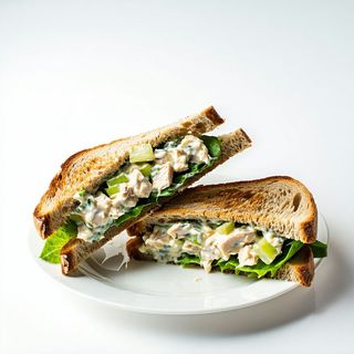 Chicken salad Sandwich