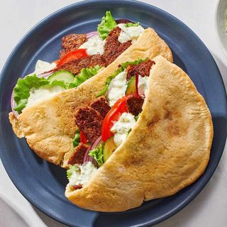 Doner Kebab com Queijo