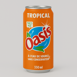 Oasis Tropical