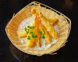 T15. Tempura De Langostinos (6 Uds.)