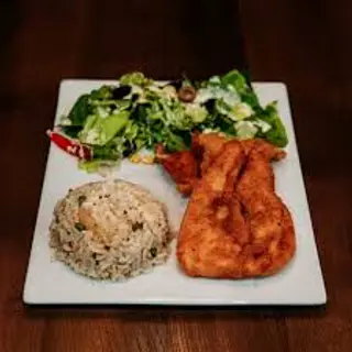 Box Escalope Pané