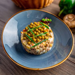 Салат "Оливье"