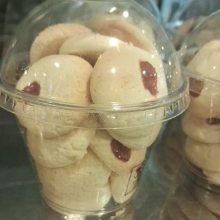 sequilho c\ goiabada