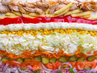 Шаурма Особлива