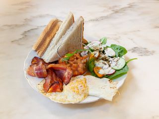 English Breakfast 