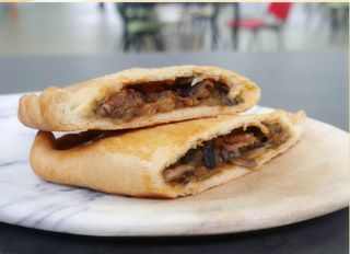 Empanada de verdura (1 ud.)
