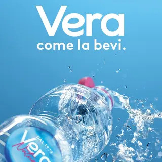 Acqua naturale 50 cl