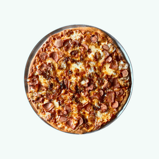 Pizza Del Valles (33 Cm.)