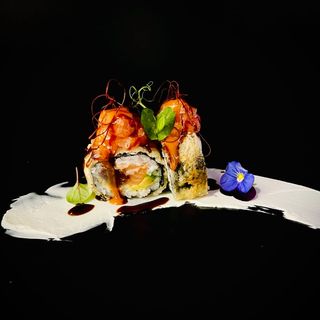 Mf 06 Futu fritto sake piccante  4 pezzi