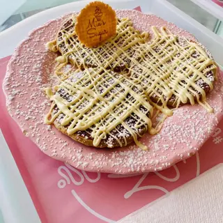 Tortitas con 1 ingrediente 
