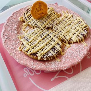 Tortitas con 1 ingrediente 