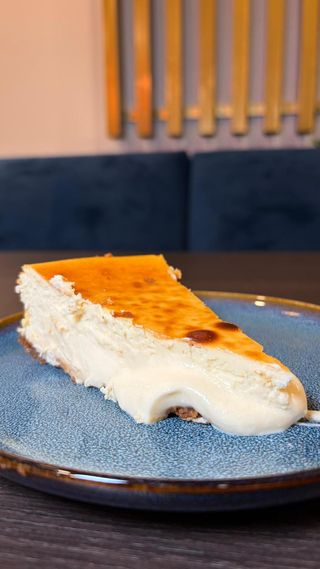 Tarta De Queso