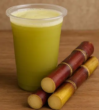 Ginger Lime, SugarCane