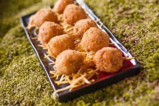 Croquetas De Jamón (9 Uds.)