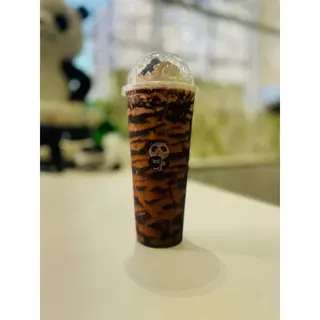 Oreo Cream Milk Tea